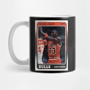 BASKETBALLART -JORDAN CARD 5 Mug